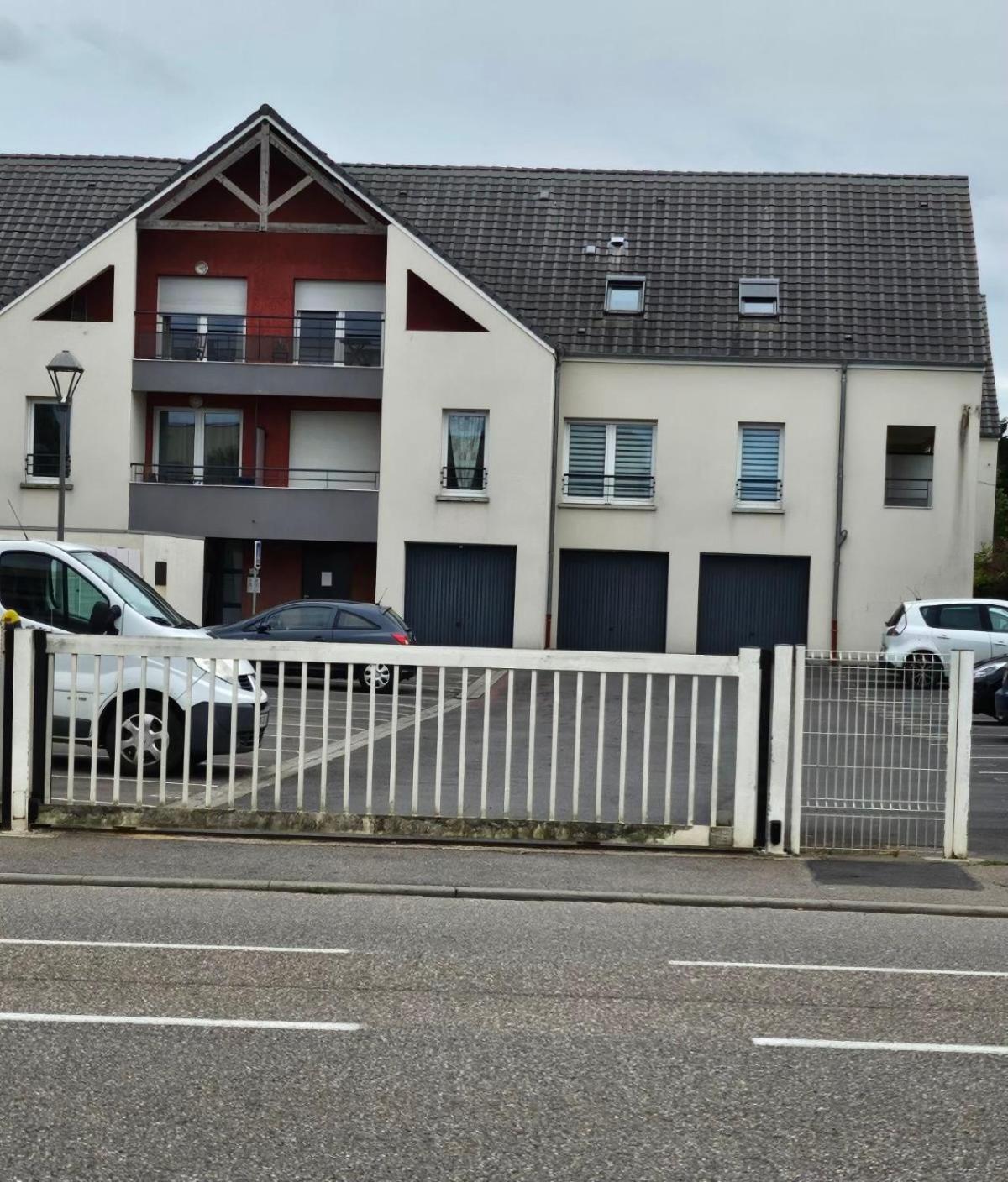 Apartamento La Belle Etape Maizières-lès-Metz Exterior foto